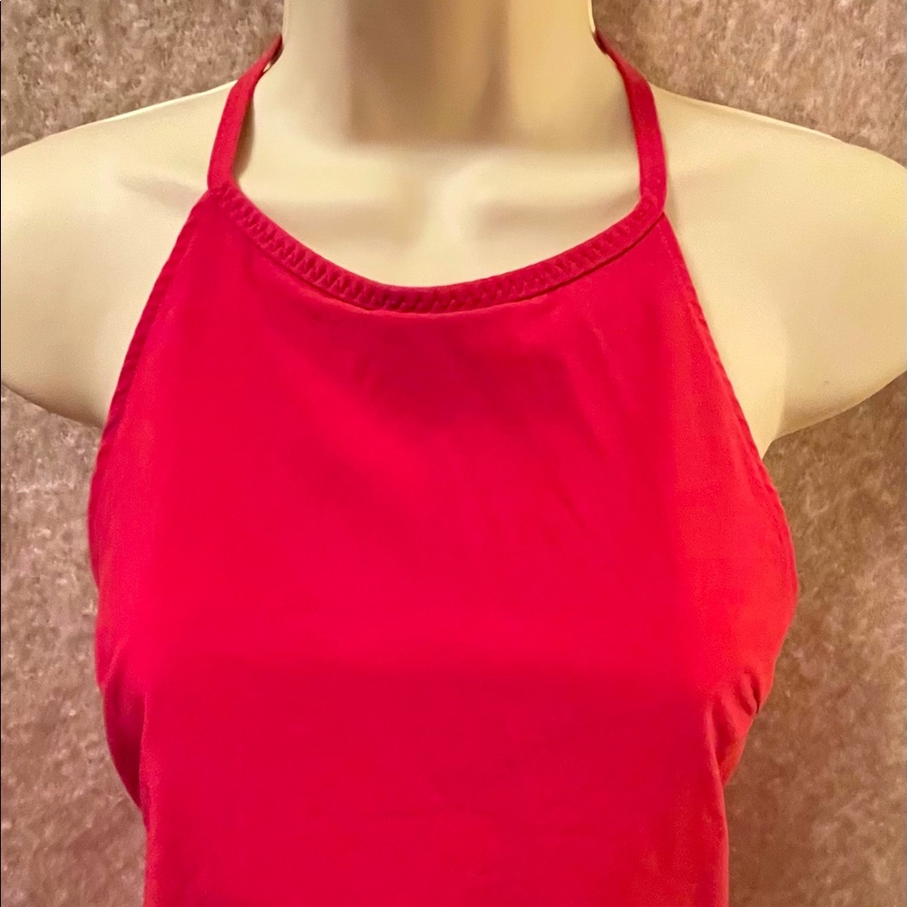 LuLuLemon tieback top